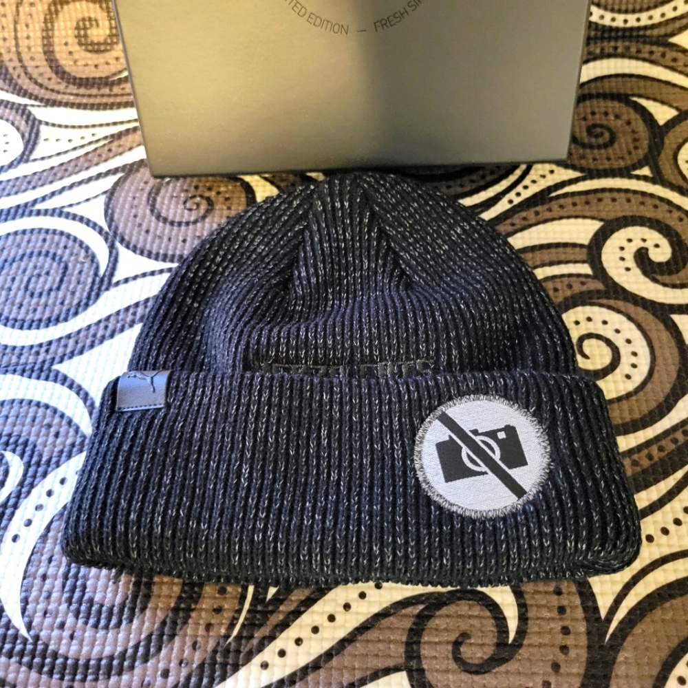 Puma beanie
